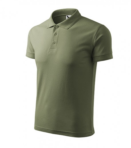 PIQUE POLO 203 khaki